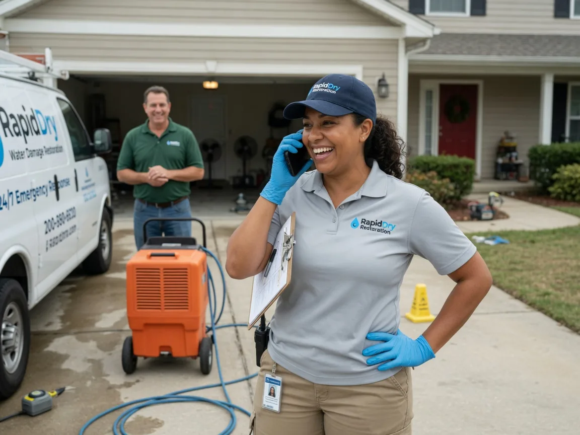 Water Damage Restoration Boomer, NC FAQs